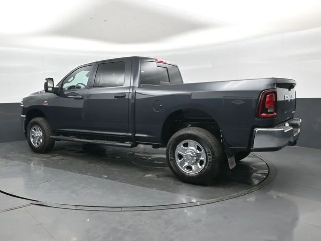 New 2026 Forged Blue Metallic Exterior Paint RAM Tradesman image 24