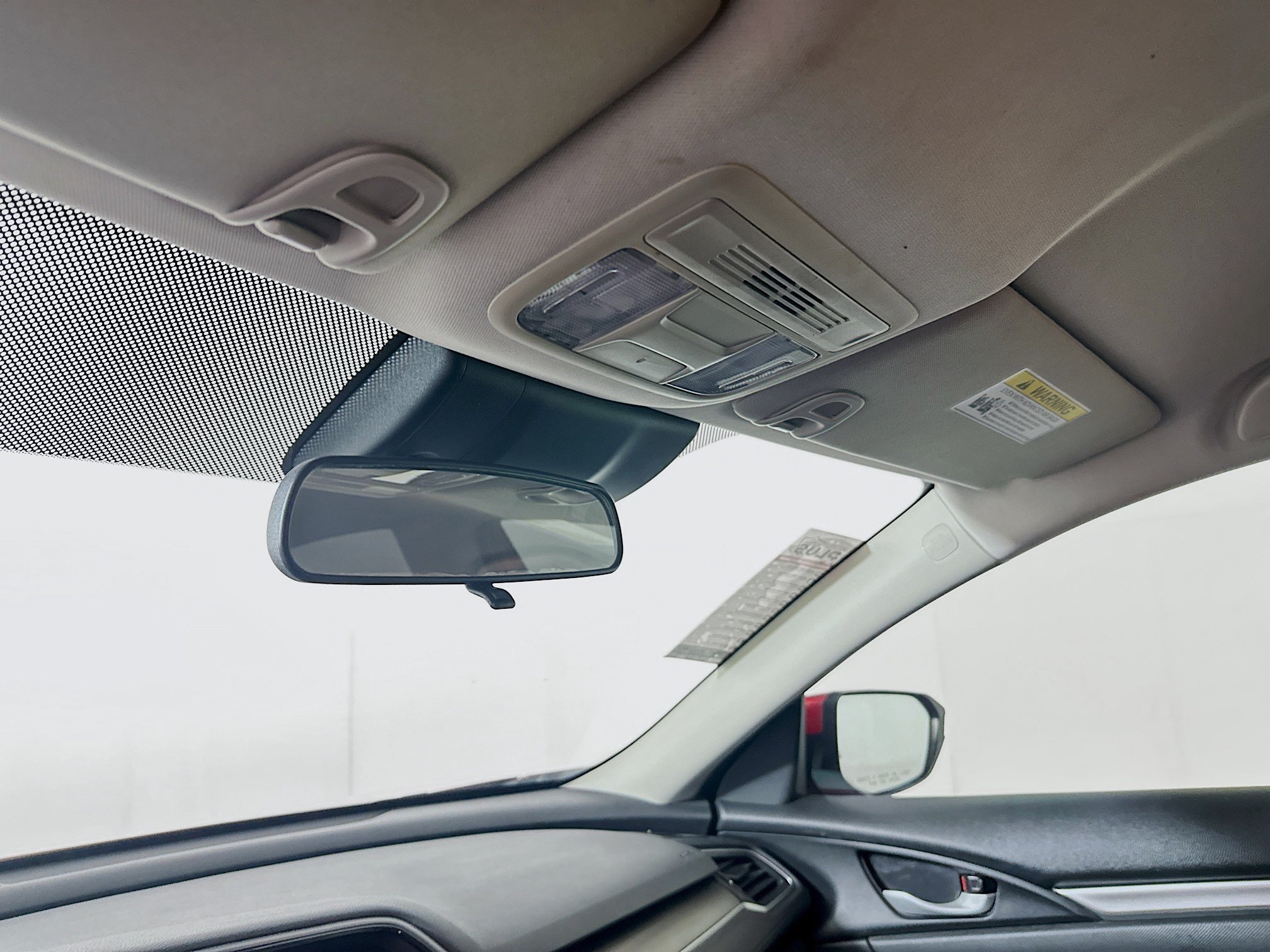 Used 2019 Red Honda LX image 18