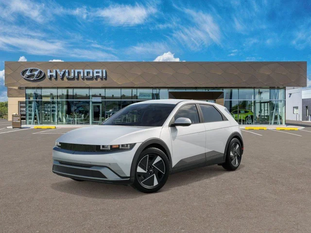 2026 Hyundai IONIQ 5 SEL