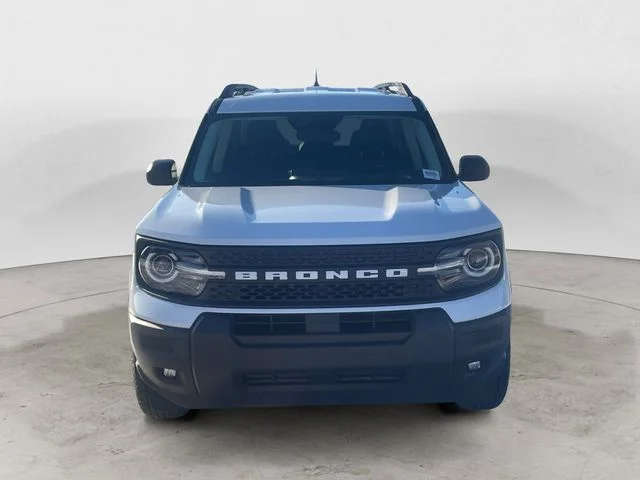 New 2026 Oxford White Ford Big Bend image 8