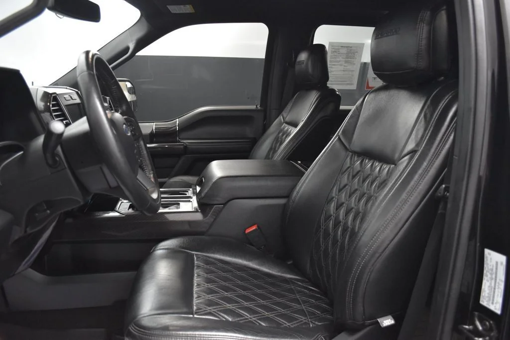 Used 2020 Black Ford XLT image 15
