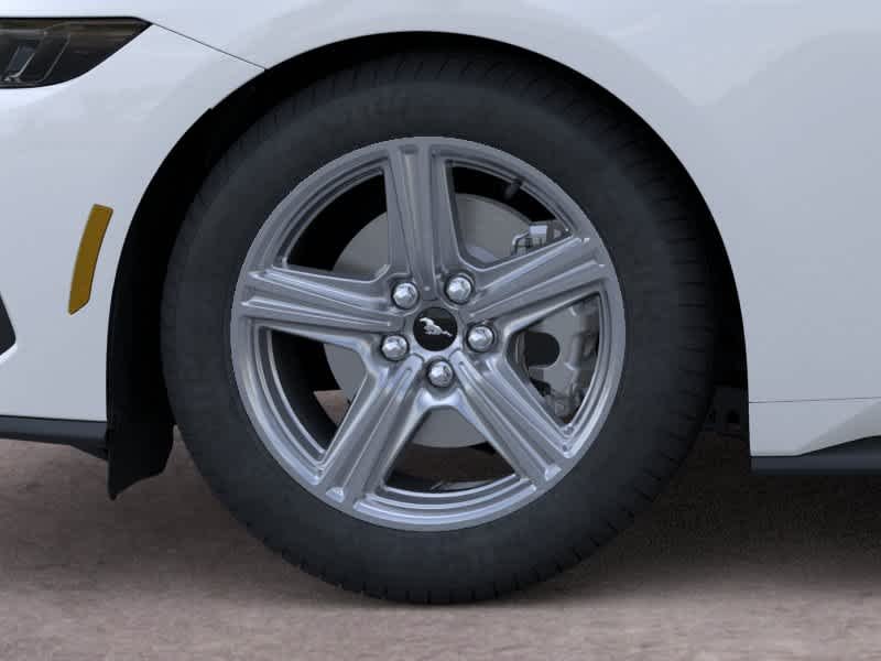 New 2026 Oxford White Ford EcoBoost Premium image 19
