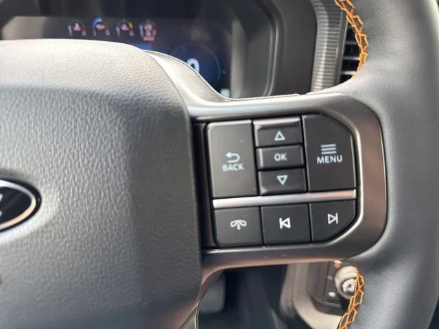 New 2026 Antimatter Blue Metallic Ford Tremor® image 24