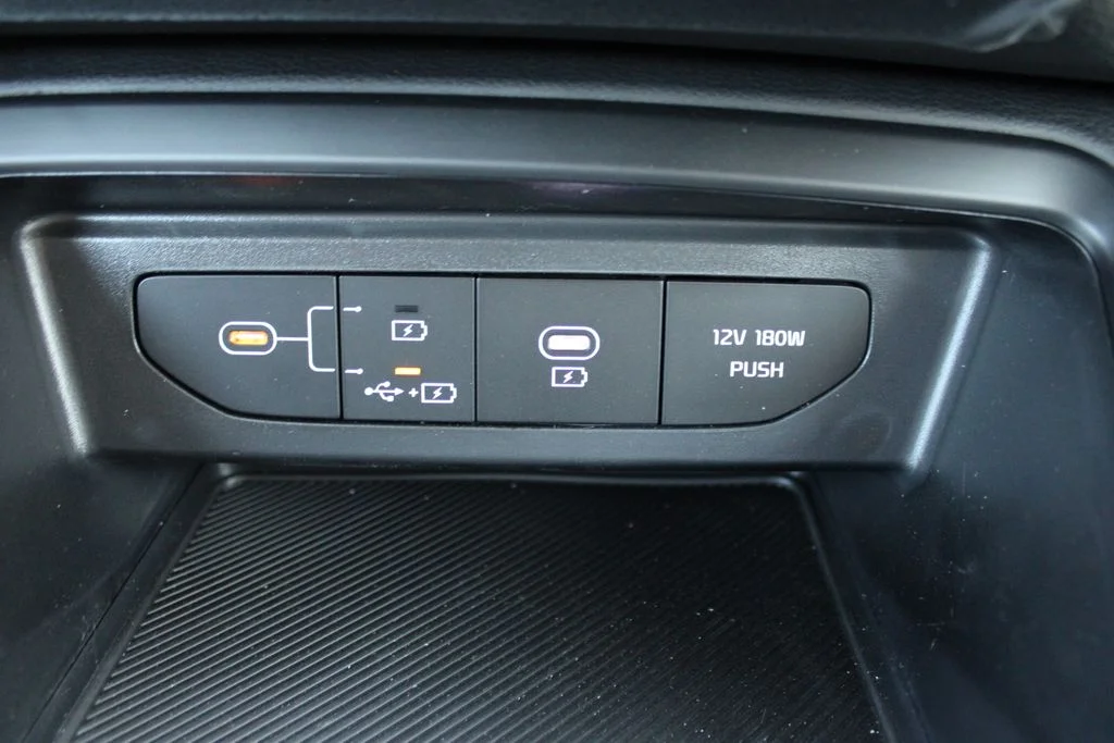 New 2026 Gray Kia LXS image 26
