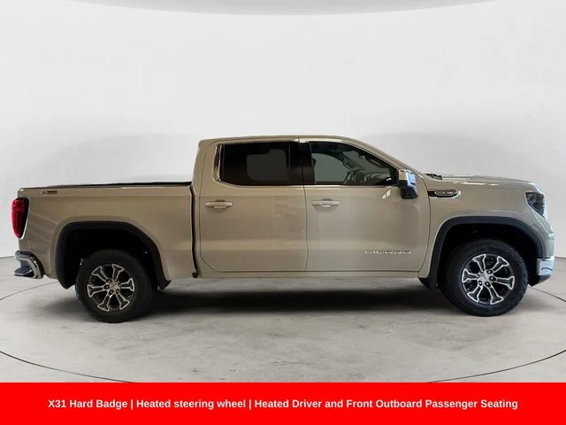New 2026 Beige GMC SLE image 7