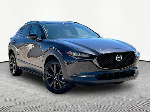 Certified Pre-Owned 2025 Mazda CX-30 2.5 Turbo Premium Package