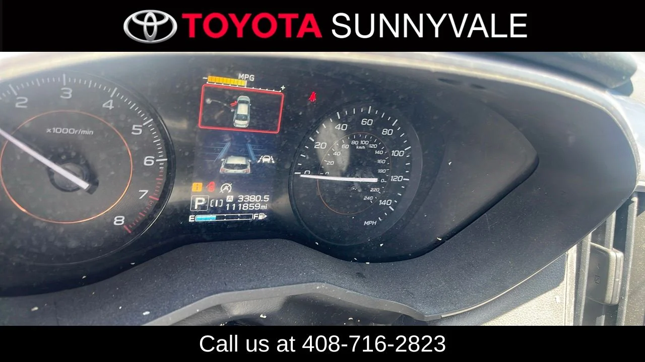 Used 2020 Orange Subaru Premium image 3