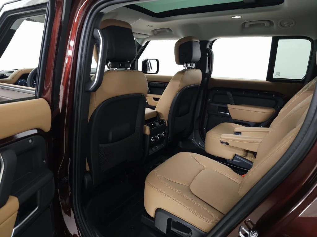 Certified Used 2026 Red Land Rover S image 37