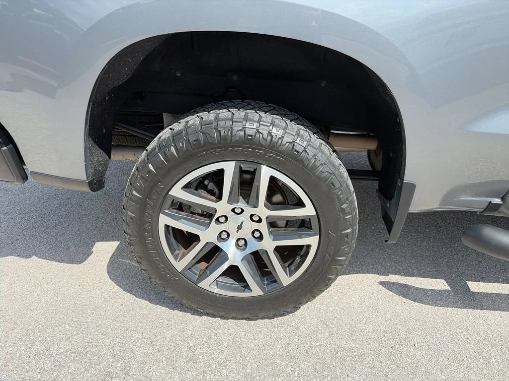 2020 Chevrolet Silverado 1500 LT Trail Boss - Photo 37