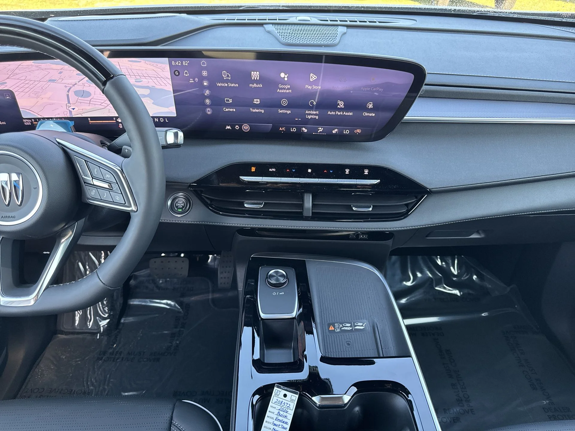 2026 Buick Enclave Sport Touring - Photo 73