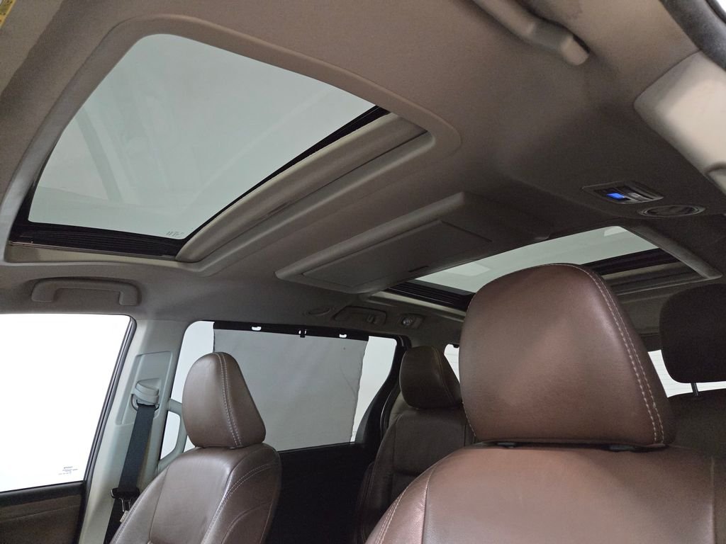 Used 2017 White Toyota Limited Premium image 35