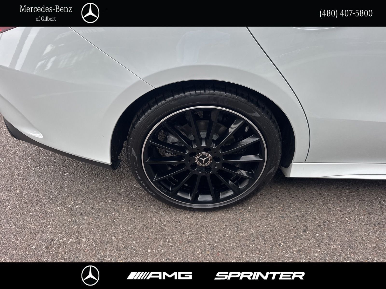 Certified Used 2023  Mercedes-Benz CLA 250 image 7
