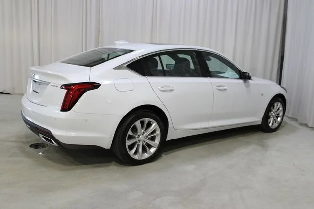 2026 Cadillac CT5 Premium Luxury - Photo 33