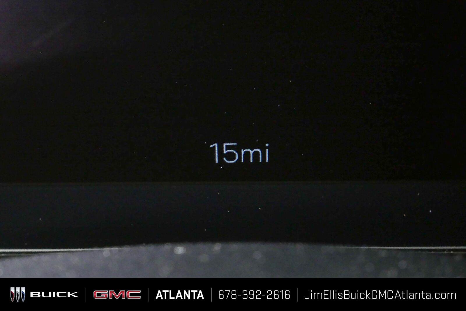 New 2027 Ebony Twilight Metallic GMC Elevation image 8