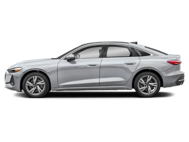 New 2026 Floret Silver Metallic Audi Premium Plus image 3