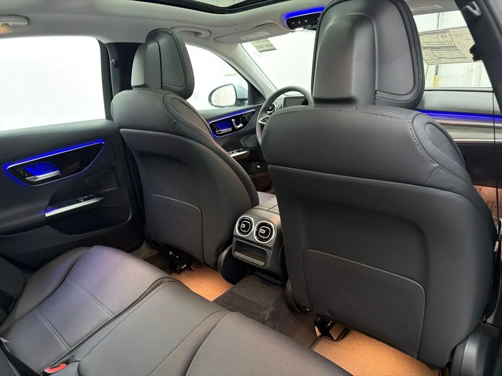 New 2026 Silver Mercedes-Benz C 300 image 23