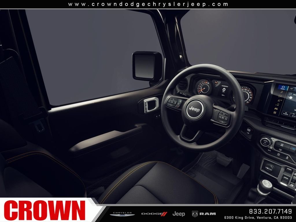 New 2026 41 Exterior Paint Jeep Sport image 21