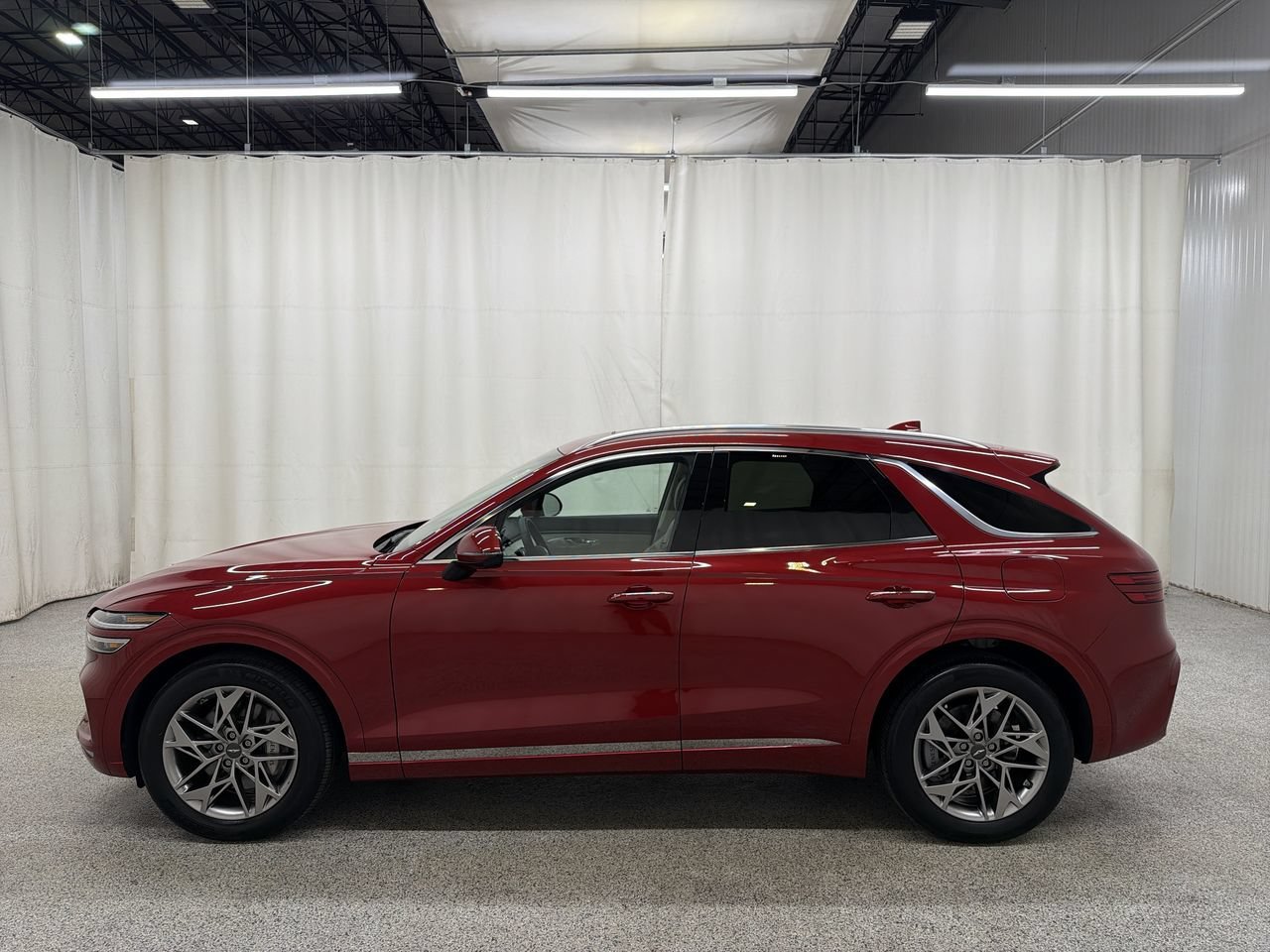 Used 2024 Mauna Red Genesis 2.5T image 6