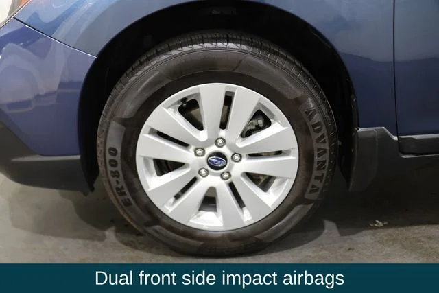 Used 2019 Abyss Blue Pearl Subaru 2.5i Premium image 9