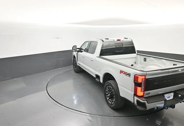 New 2026 White Ford Platinum image 23