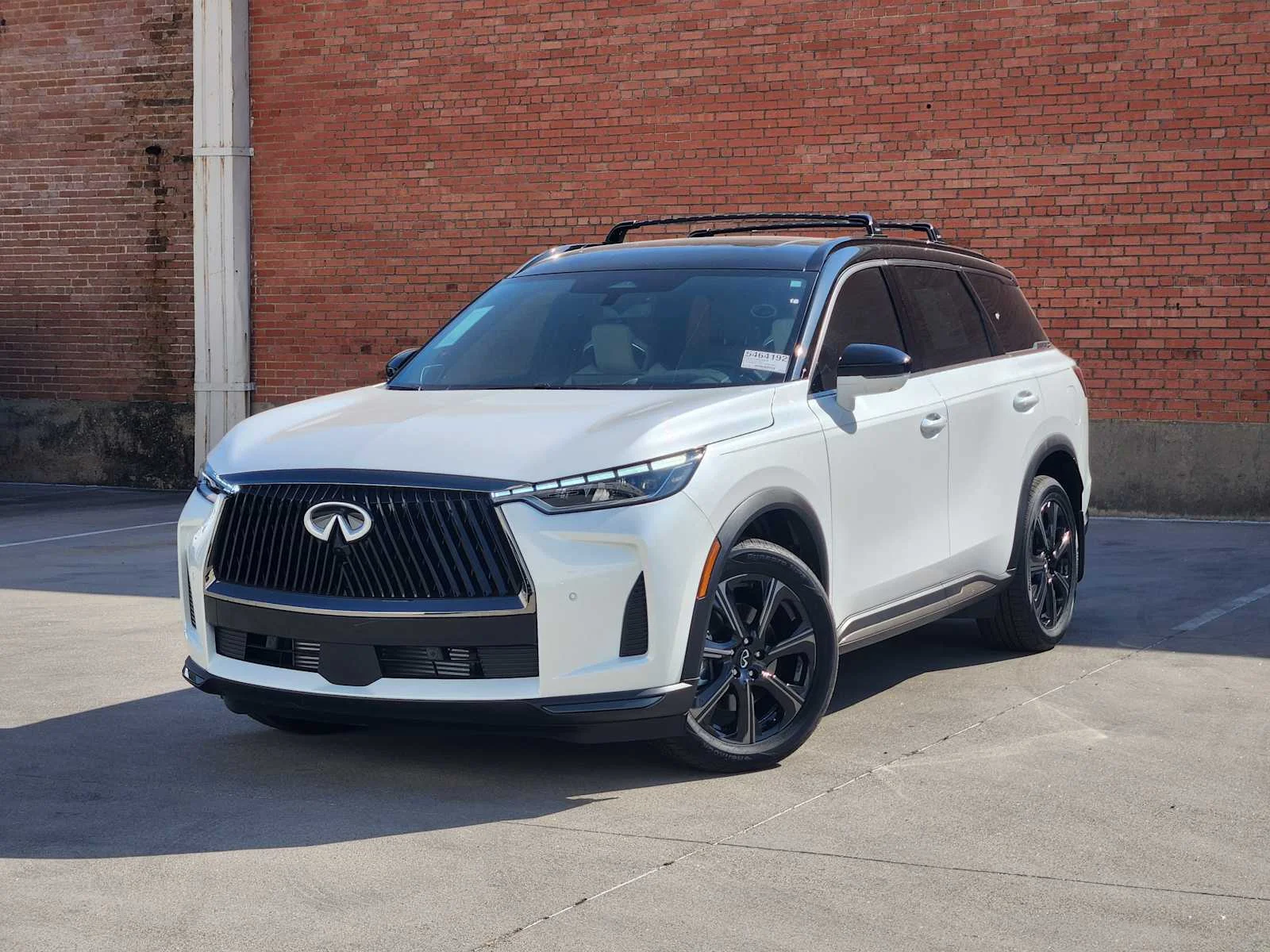 New 2027 INFINITI QX60 Autograph AWD