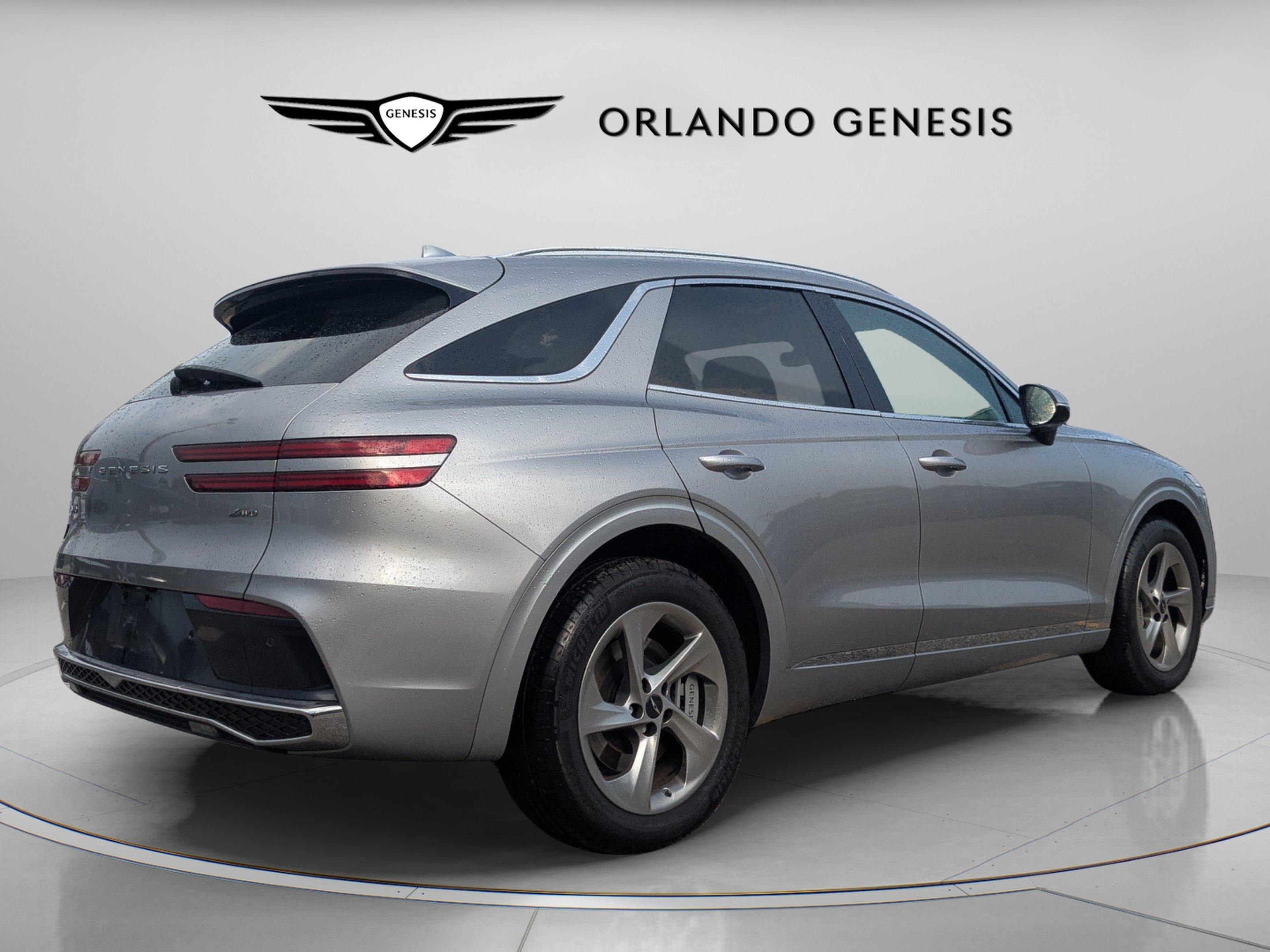 2026 GENESIS GV70 Standard - Photo 8