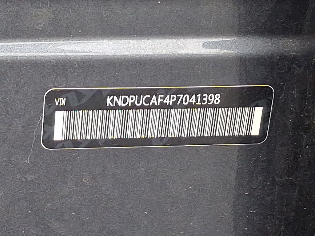 Certified Used 2023 Gray Kia LX image 25