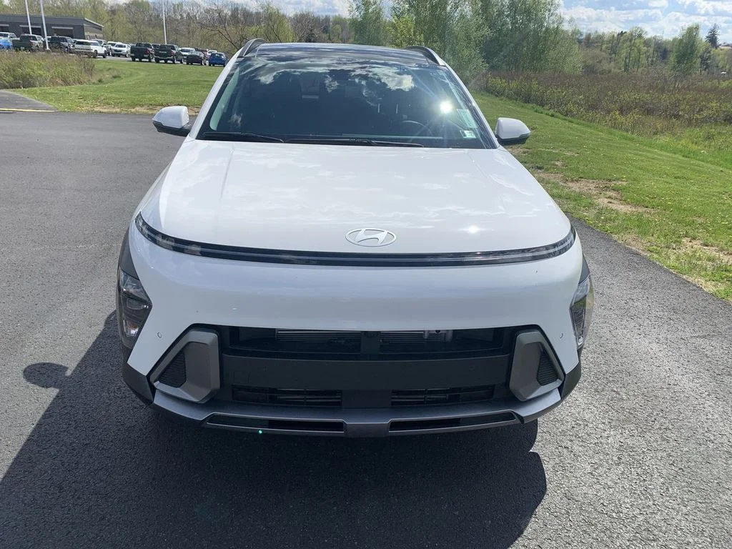 New 2026 White Hyundai Limited image 3