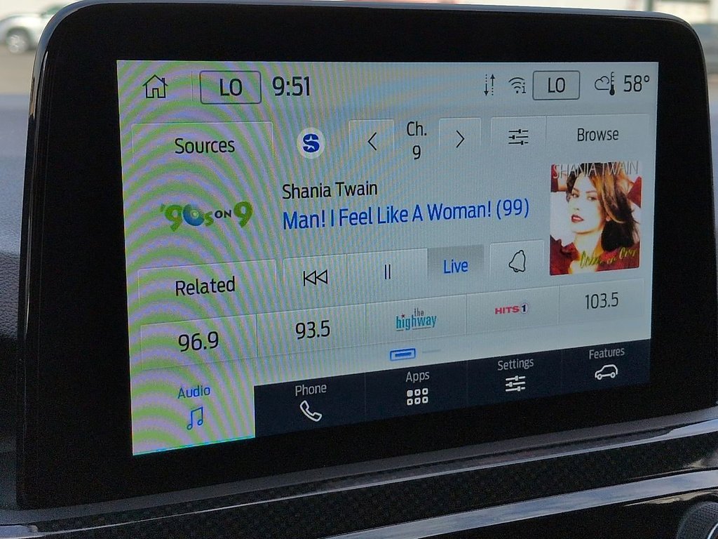 2025 Ford Escape ST-Line Select - Photo 13