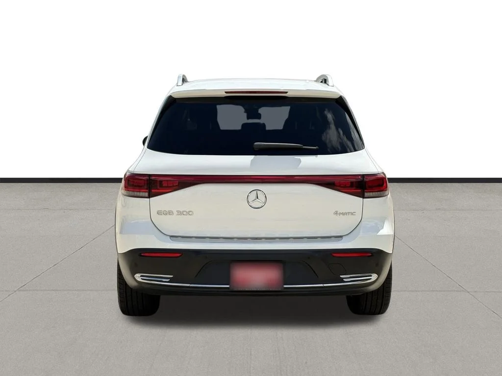 Used 2023 White Mercedes-Benz 300 image 6