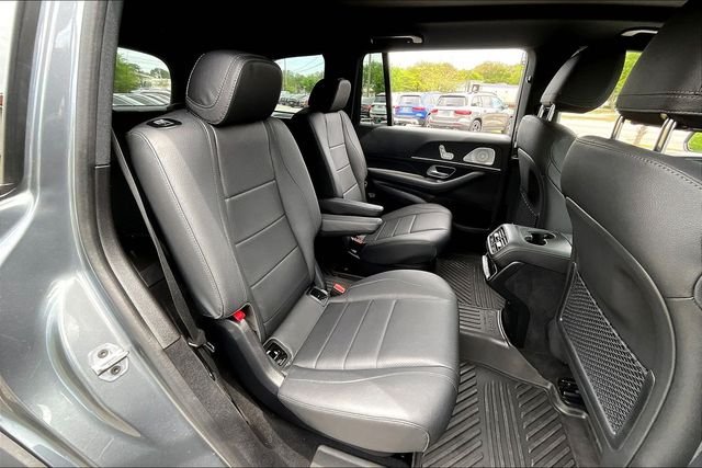 Used 2024 Gray Mercedes-Benz GLS 450 image 21