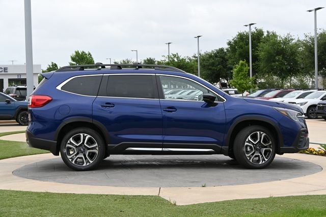 New 2026 Blue Subaru Limited 7-Passenger image 2