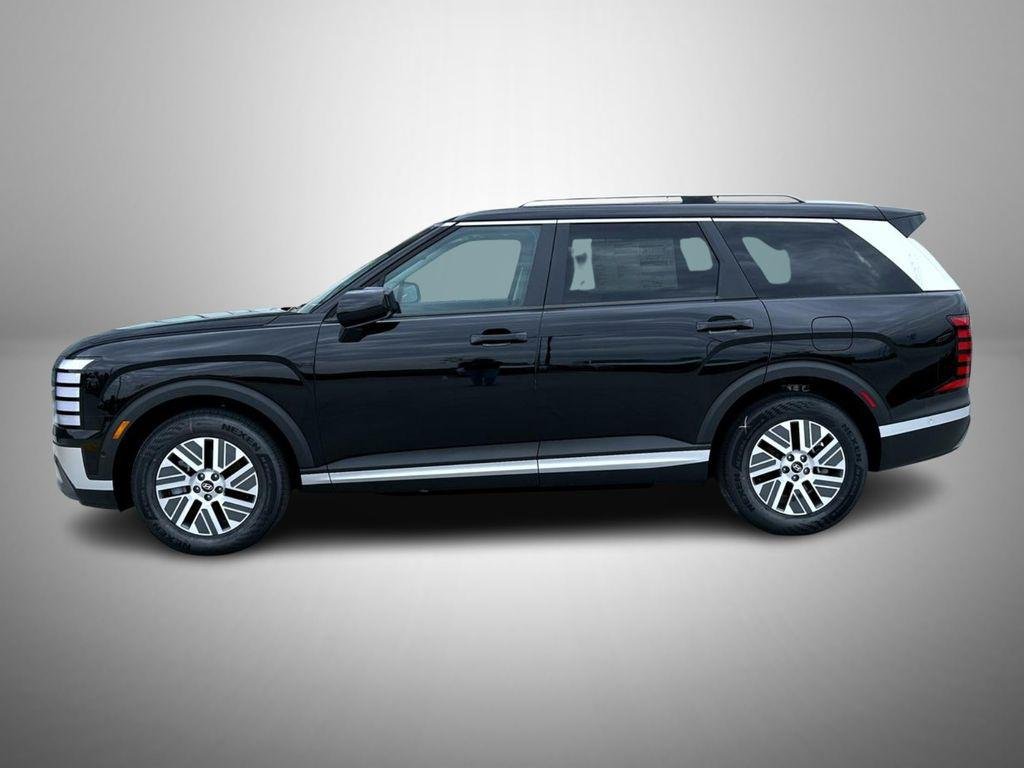 New 2026 Black Hyundai SEL Premium 8P image 8
