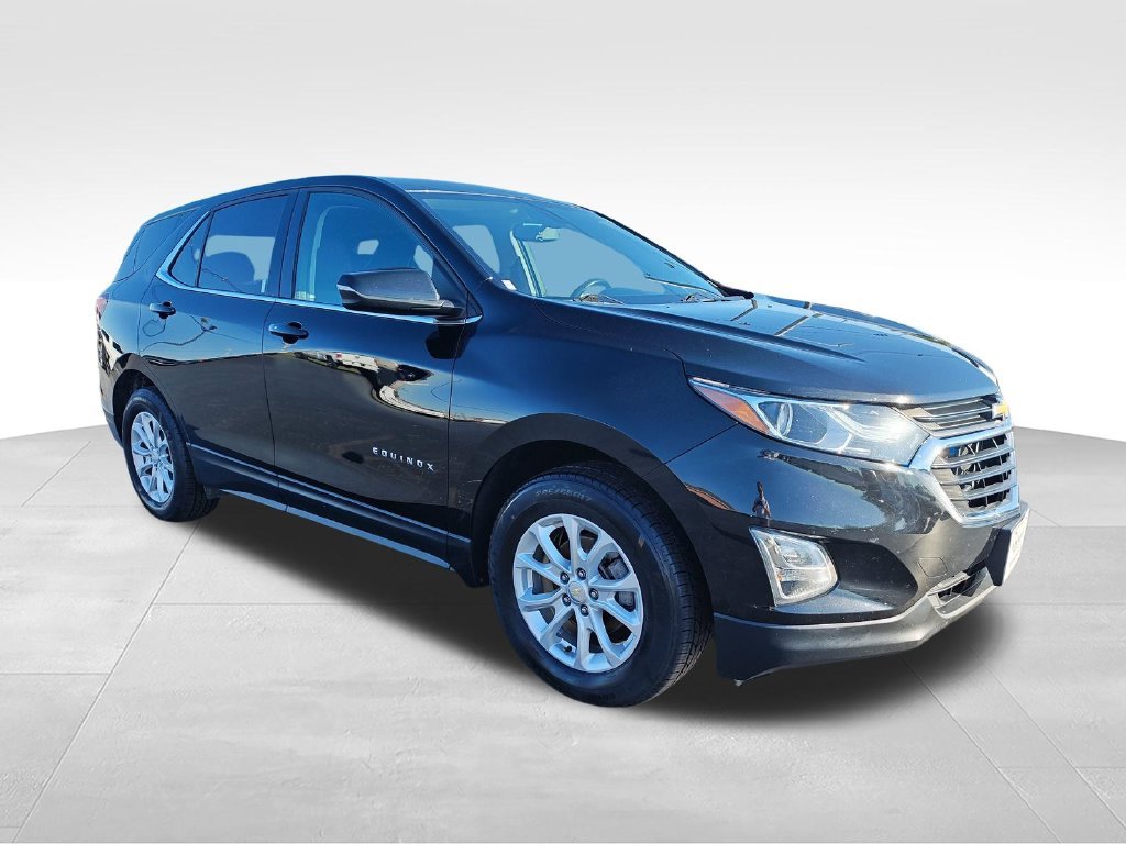 Used 2019 Black Chevrolet LT image 7