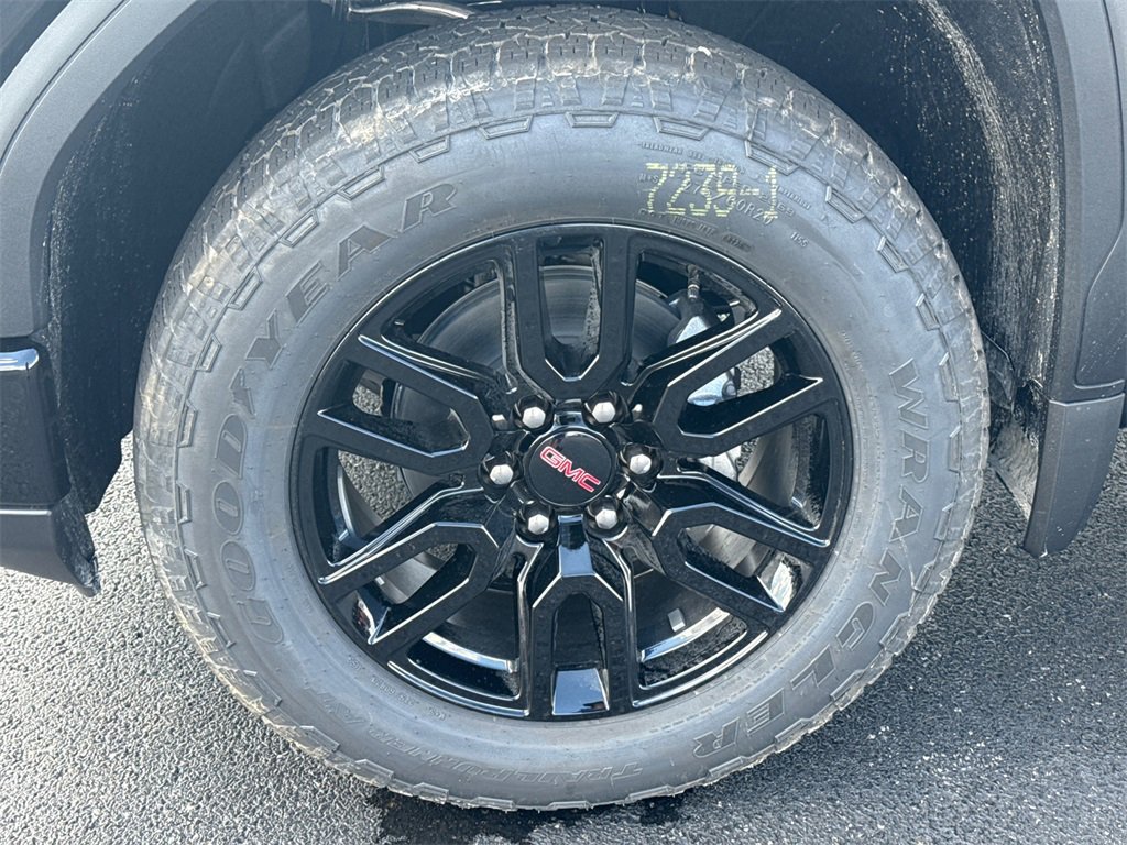 2026 GMC SIERRA - Image 10