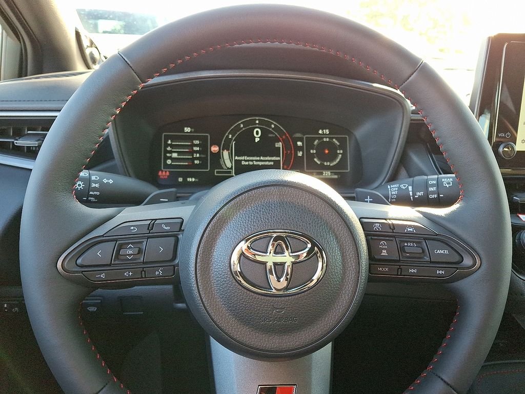 2025 Toyota GR Corolla Premium Plus - Photo 15