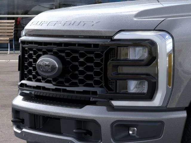 New 2026 Carbonized Gray Metallic Ford F-250® Lariat® image 17