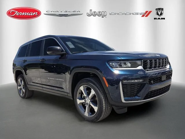 2026 Jeep Grand Cherokee L Limited