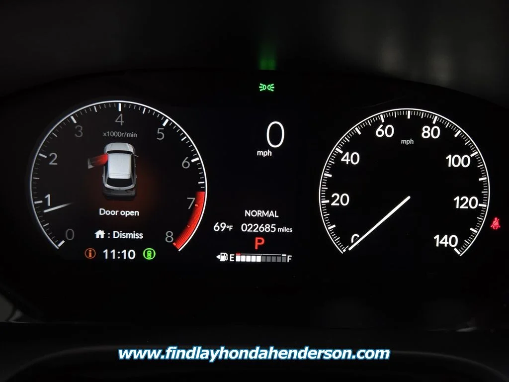 2025 Honda HR-V LX - Photo 31