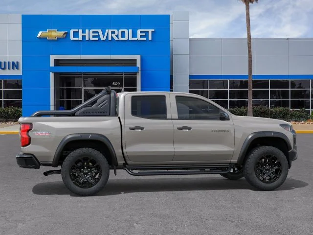 New 2026 White Sands Chevrolet Trail Boss image 5