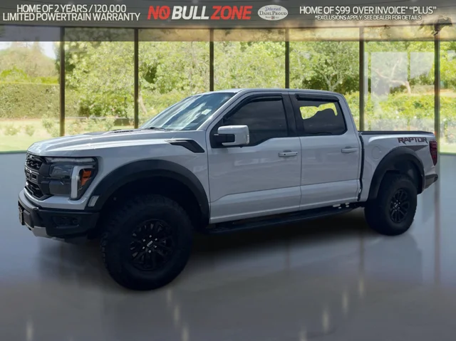 2025 Ford F-150 Raptor®