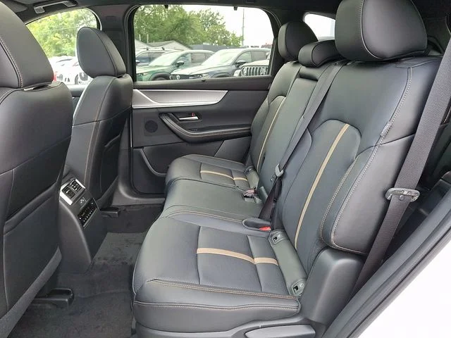 New 2026 White Mazda Premium Plus image 7