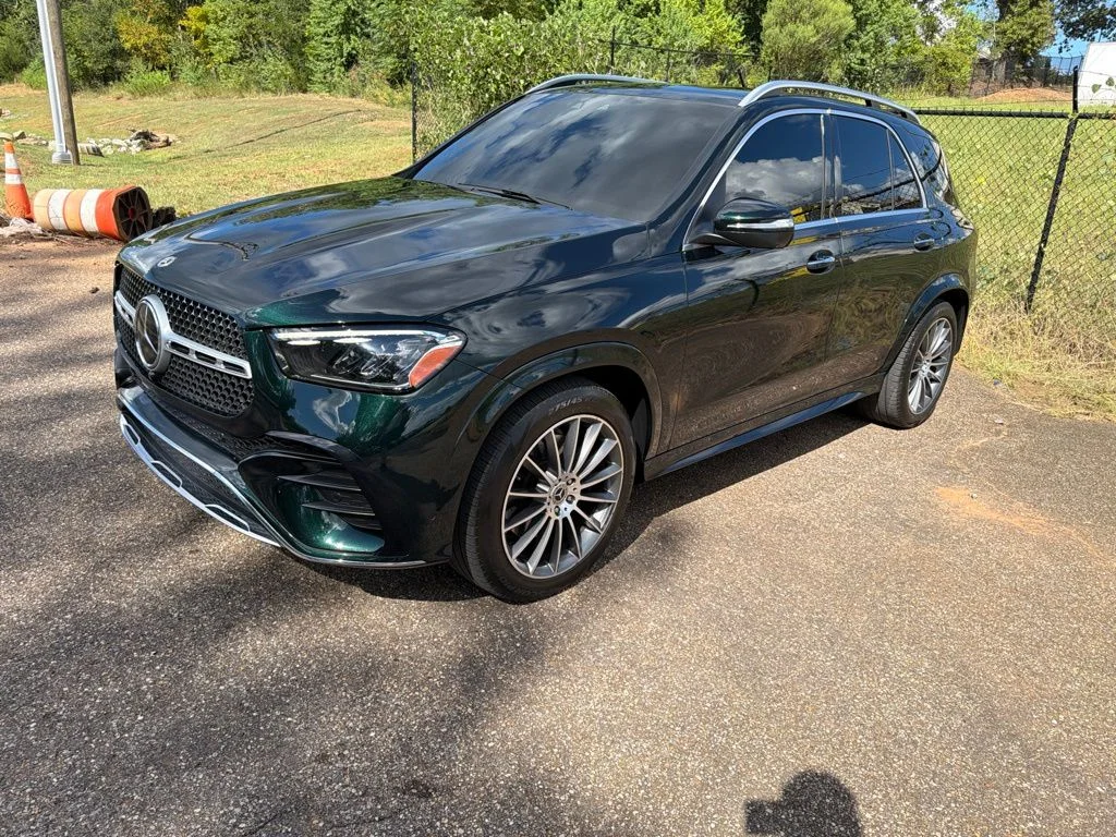 Used 2024  Mercedes-Benz GLE 350 image 5