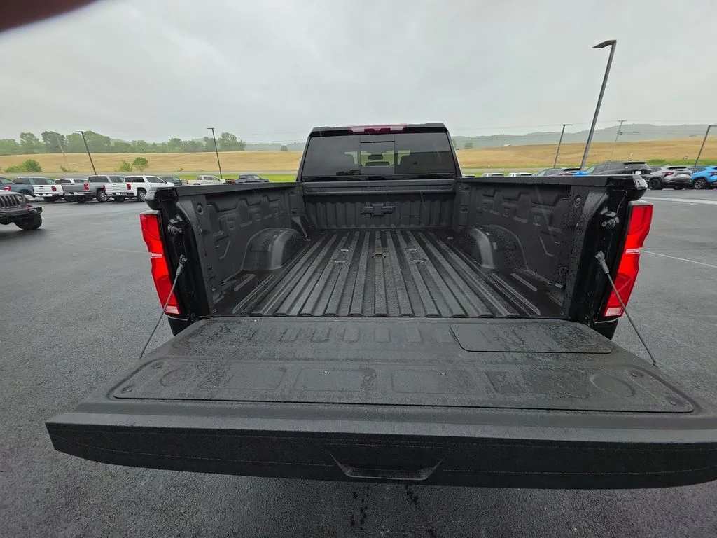 Used 2024 Black Chevrolet LTZ image 23