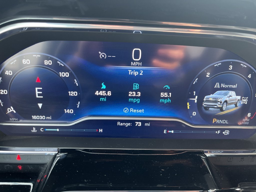Used 2023 White Chevrolet LT image 16