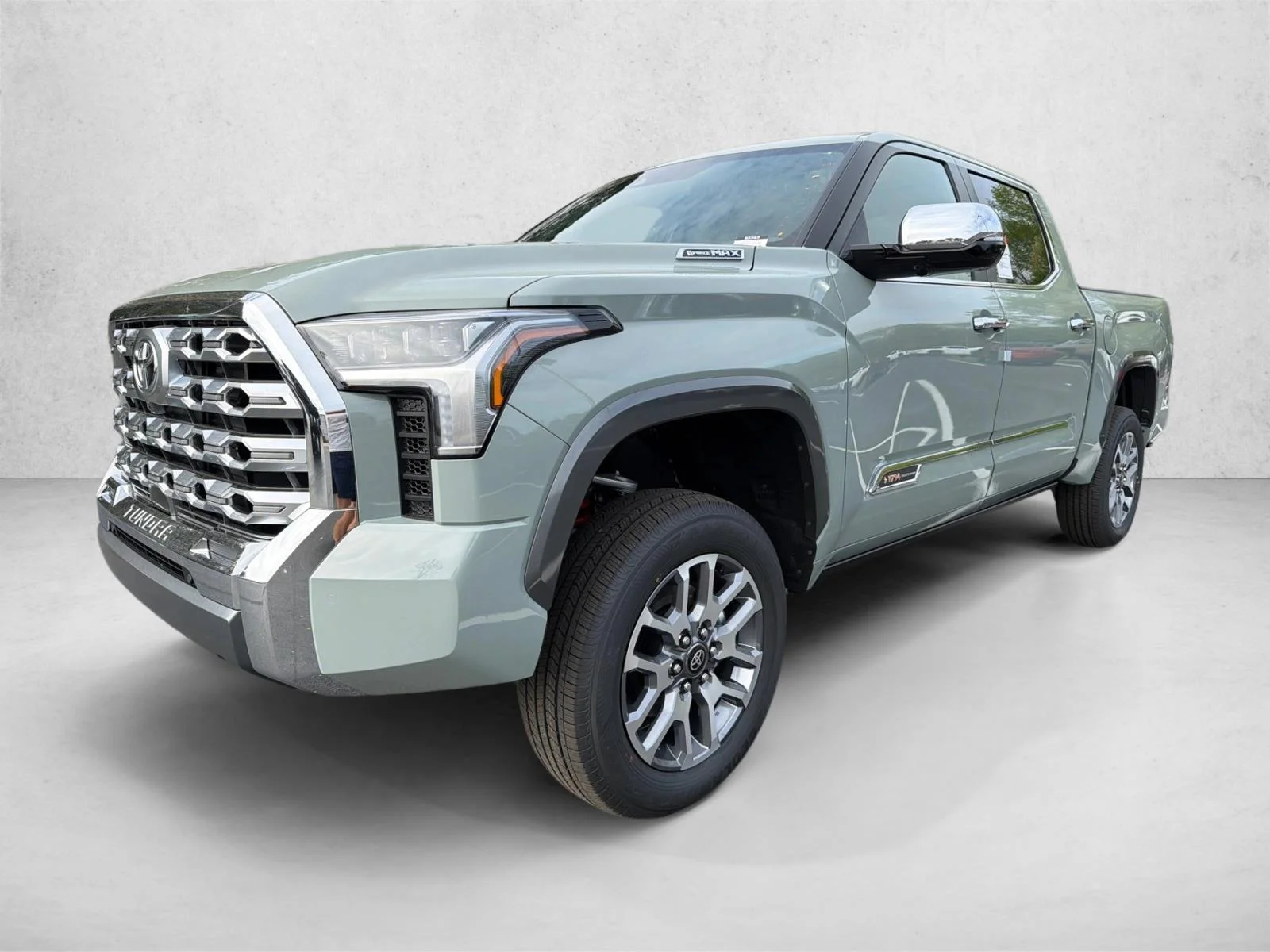 New 2026 Lunar Rock Toyota 1794 Edition i-FORCE MAX image 7