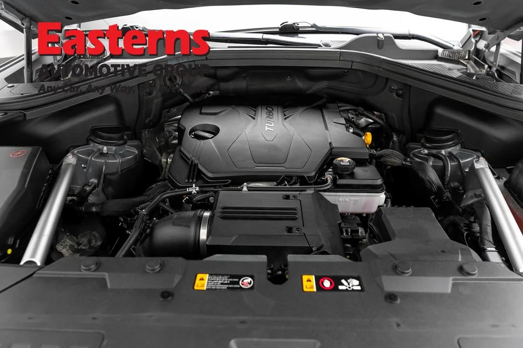 Used 2024 Gray Genesis 2.5T image 7