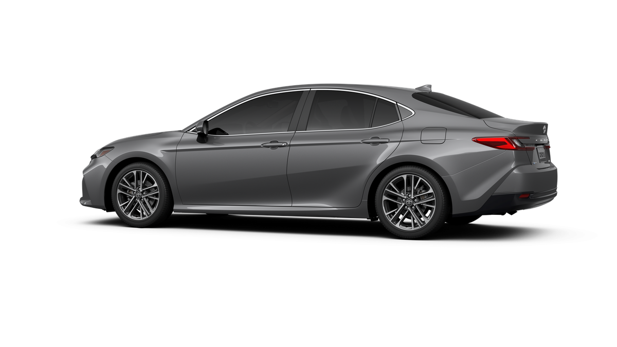 New 2026 Heavy Metal Toyota XLE image 5