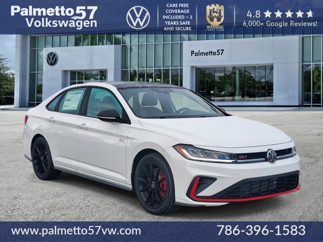 2026 Volkswagen Jetta GLI 2.0T Autobahn