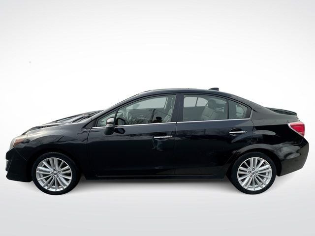 2016 Subaru Impreza Limited